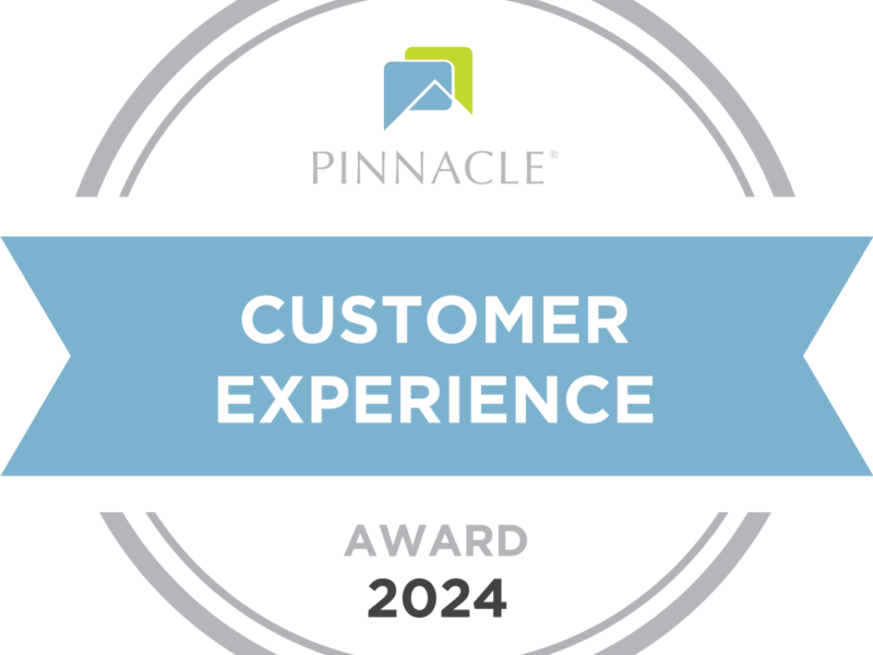 HRA Receives 2024 Customer Experience Award from Pinnacle Quality Insight – An HCP Company